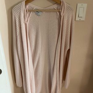 ONLY long light cardigan